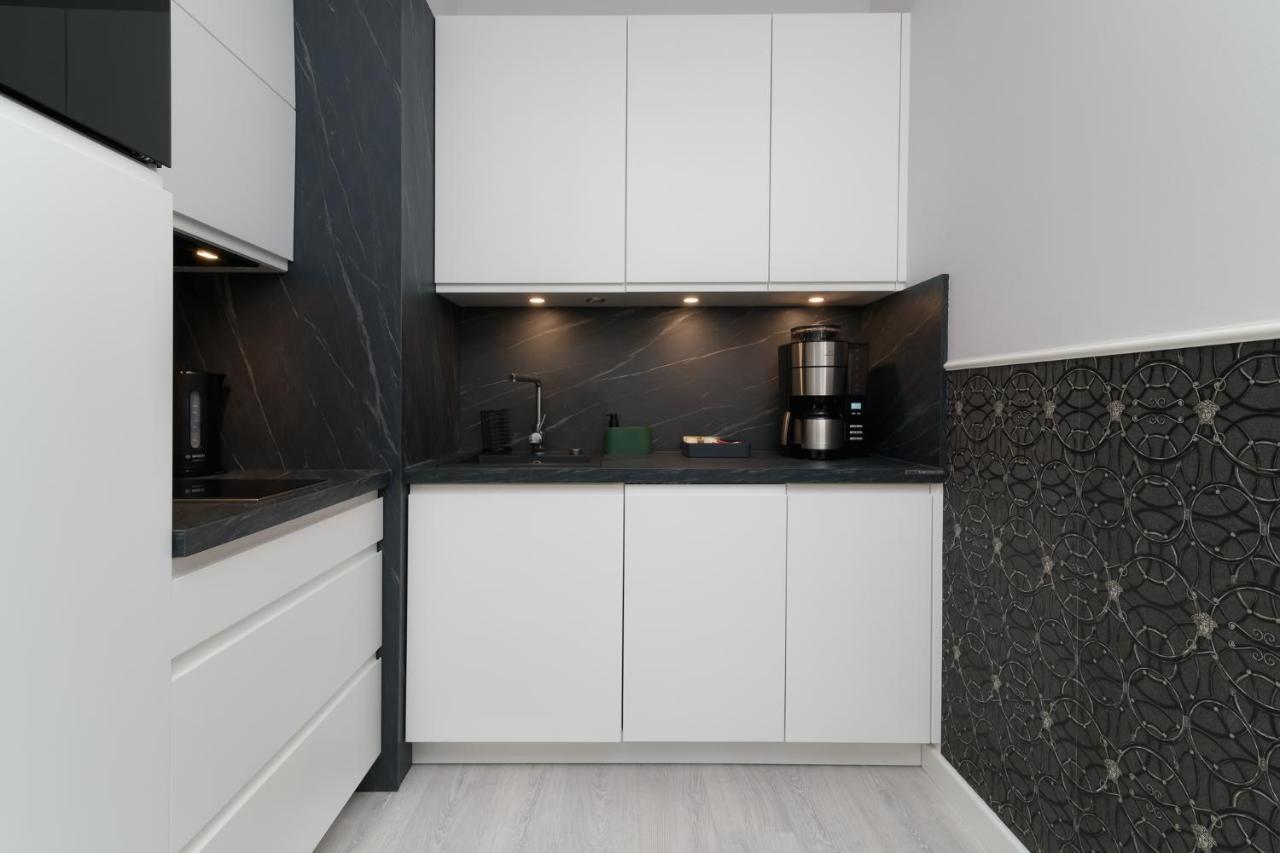 Apartamenty Forest - Nadmorskie Tarasy D409 Kolobrzeg Ngoại thất bức ảnh