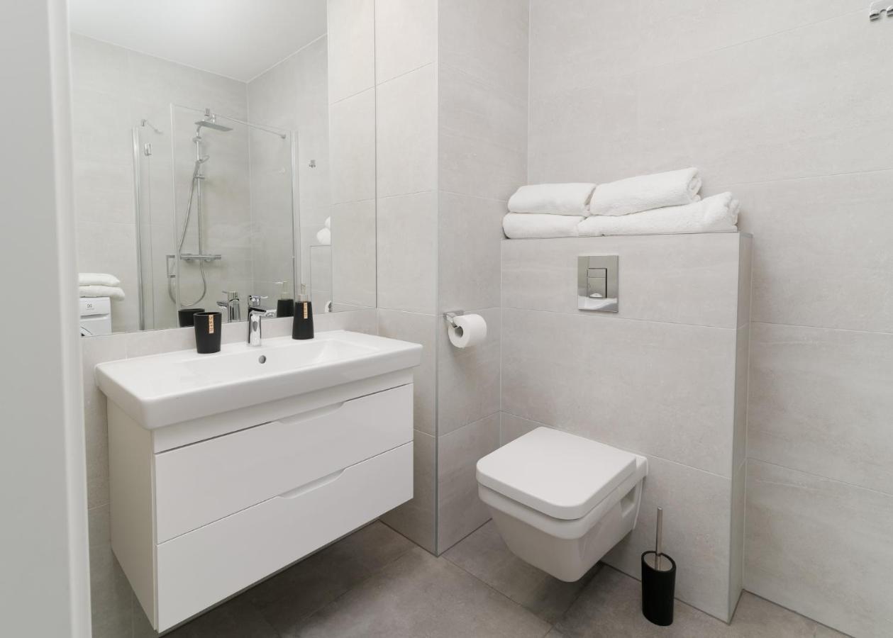 Apartamenty Forest - Nadmorskie Tarasy D409 Kolobrzeg Ngoại thất bức ảnh