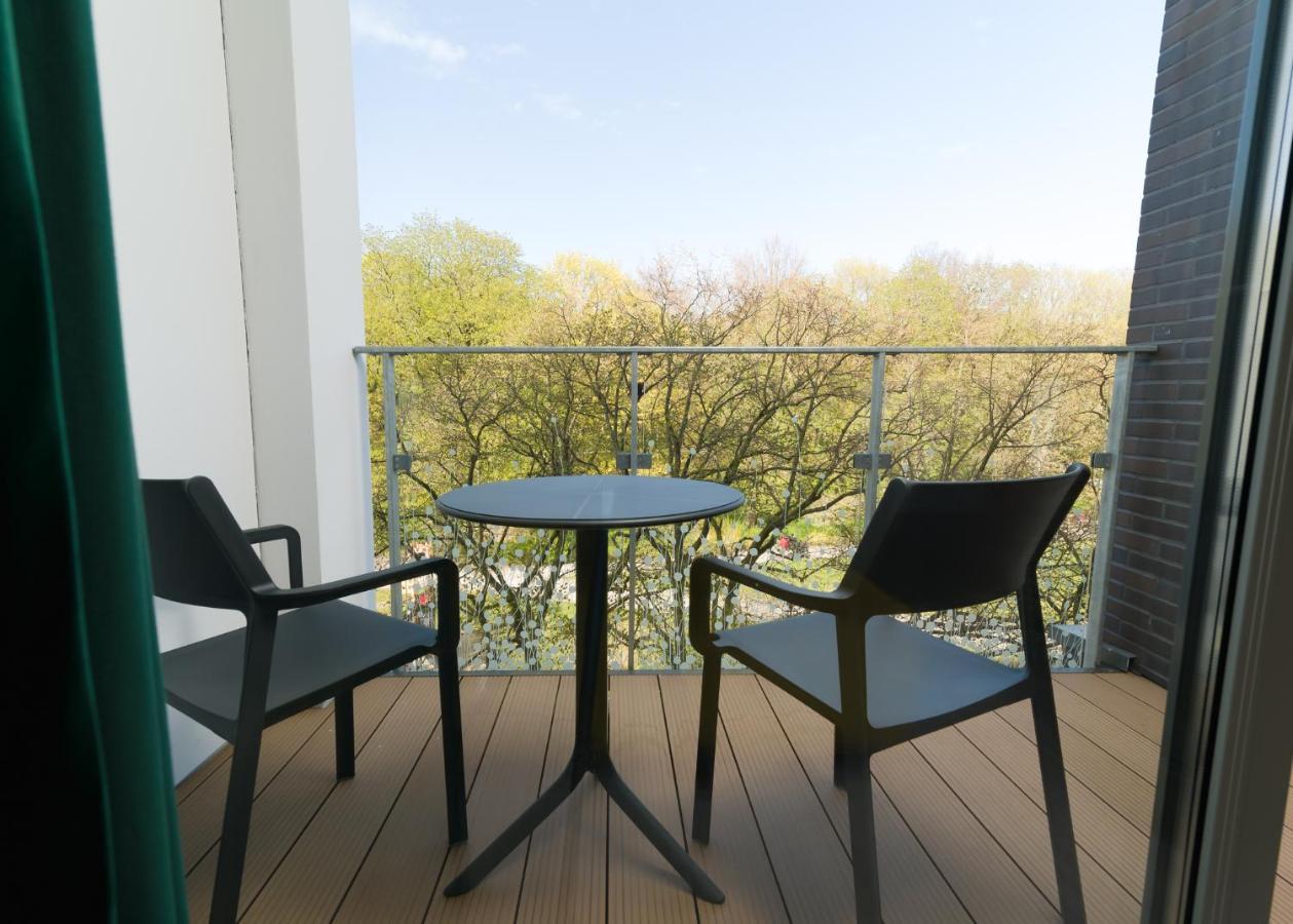 Apartamenty Forest - Nadmorskie Tarasy D409 Kolobrzeg Ngoại thất bức ảnh
