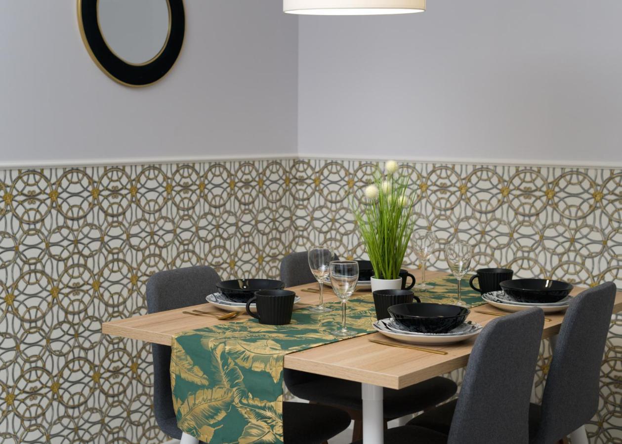 Apartamenty Forest - Nadmorskie Tarasy D409 Kolobrzeg Ngoại thất bức ảnh