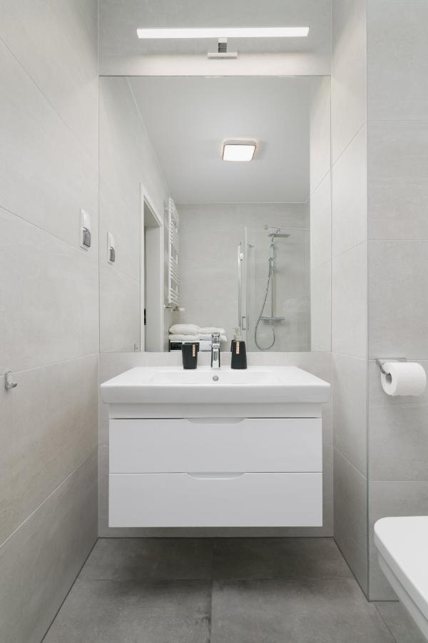 Apartamenty Forest - Nadmorskie Tarasy D409 Kolobrzeg Ngoại thất bức ảnh