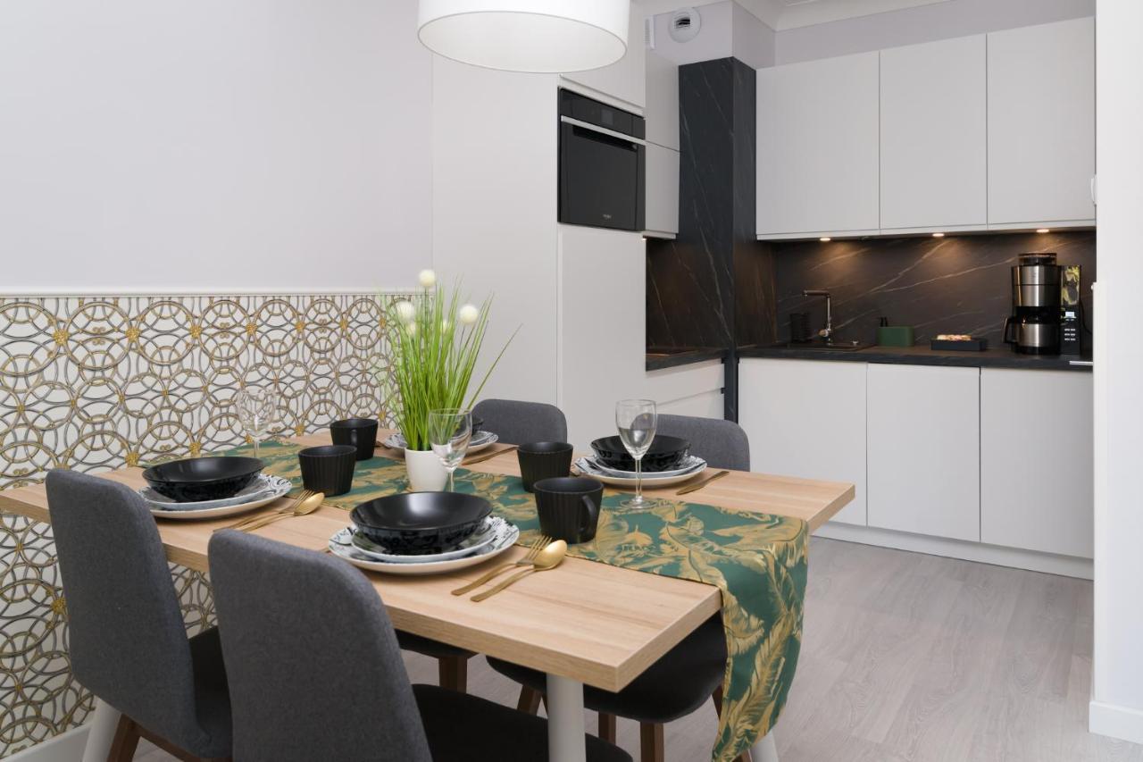 Apartamenty Forest - Nadmorskie Tarasy D409 Kolobrzeg Ngoại thất bức ảnh