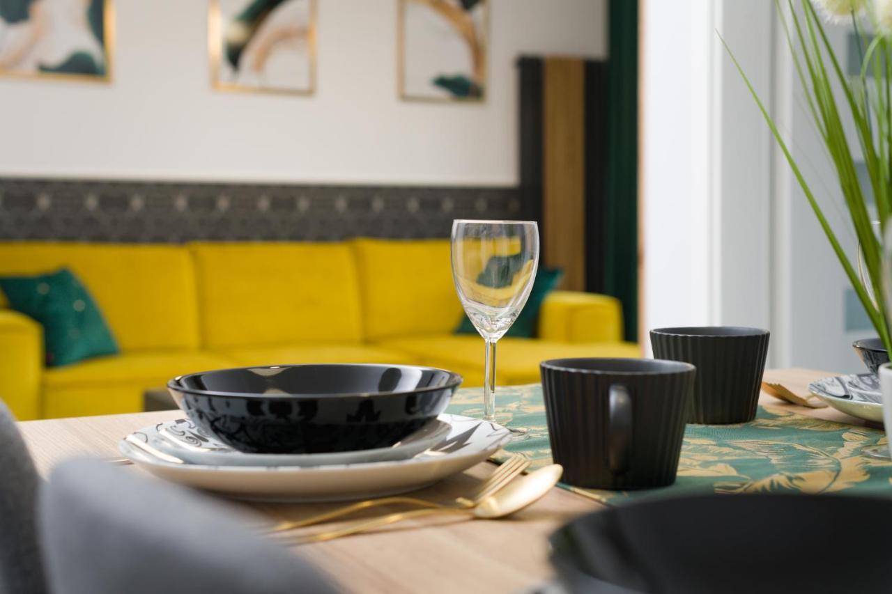 Apartamenty Forest - Nadmorskie Tarasy D409 Kolobrzeg Ngoại thất bức ảnh