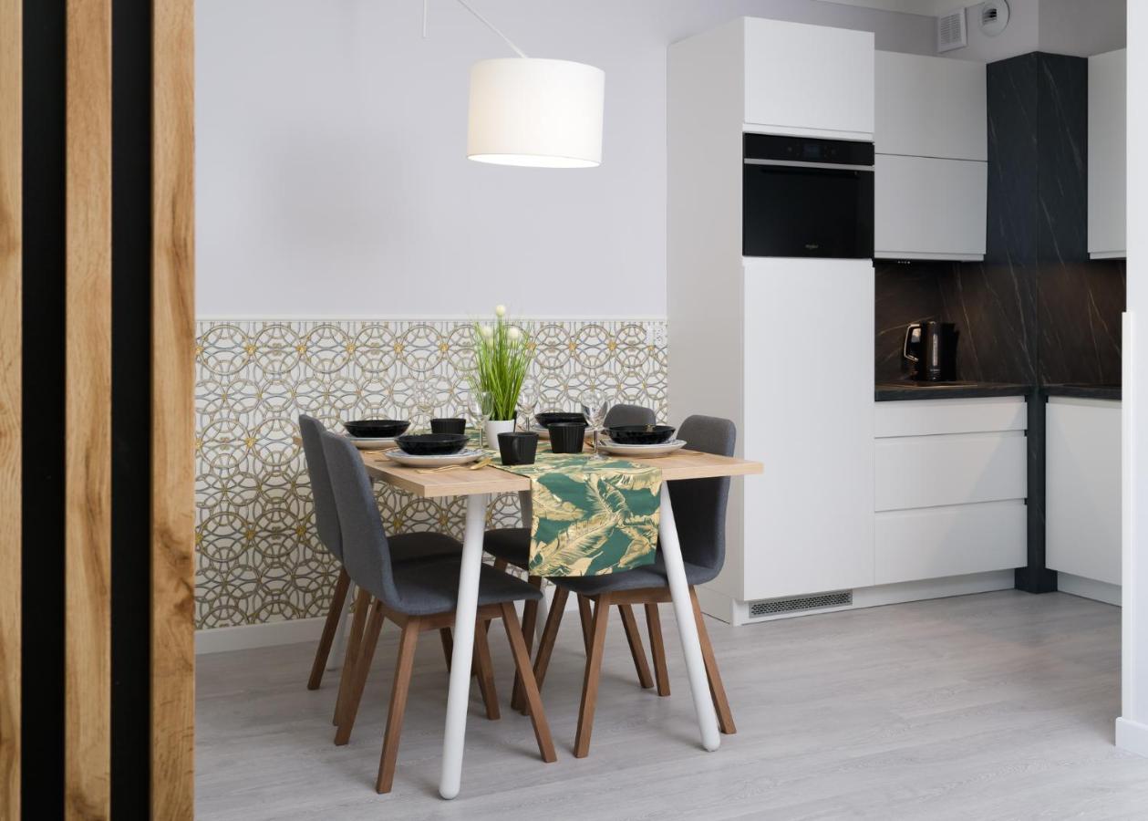 Apartamenty Forest - Nadmorskie Tarasy D409 Kolobrzeg Ngoại thất bức ảnh