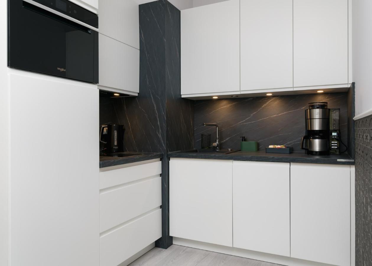 Apartamenty Forest - Nadmorskie Tarasy D409 Kolobrzeg Ngoại thất bức ảnh