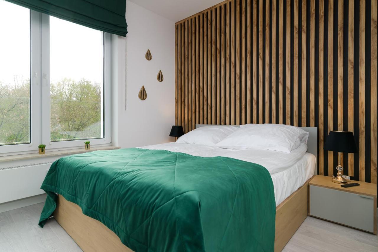 Apartamenty Forest - Nadmorskie Tarasy D409 Kolobrzeg Ngoại thất bức ảnh