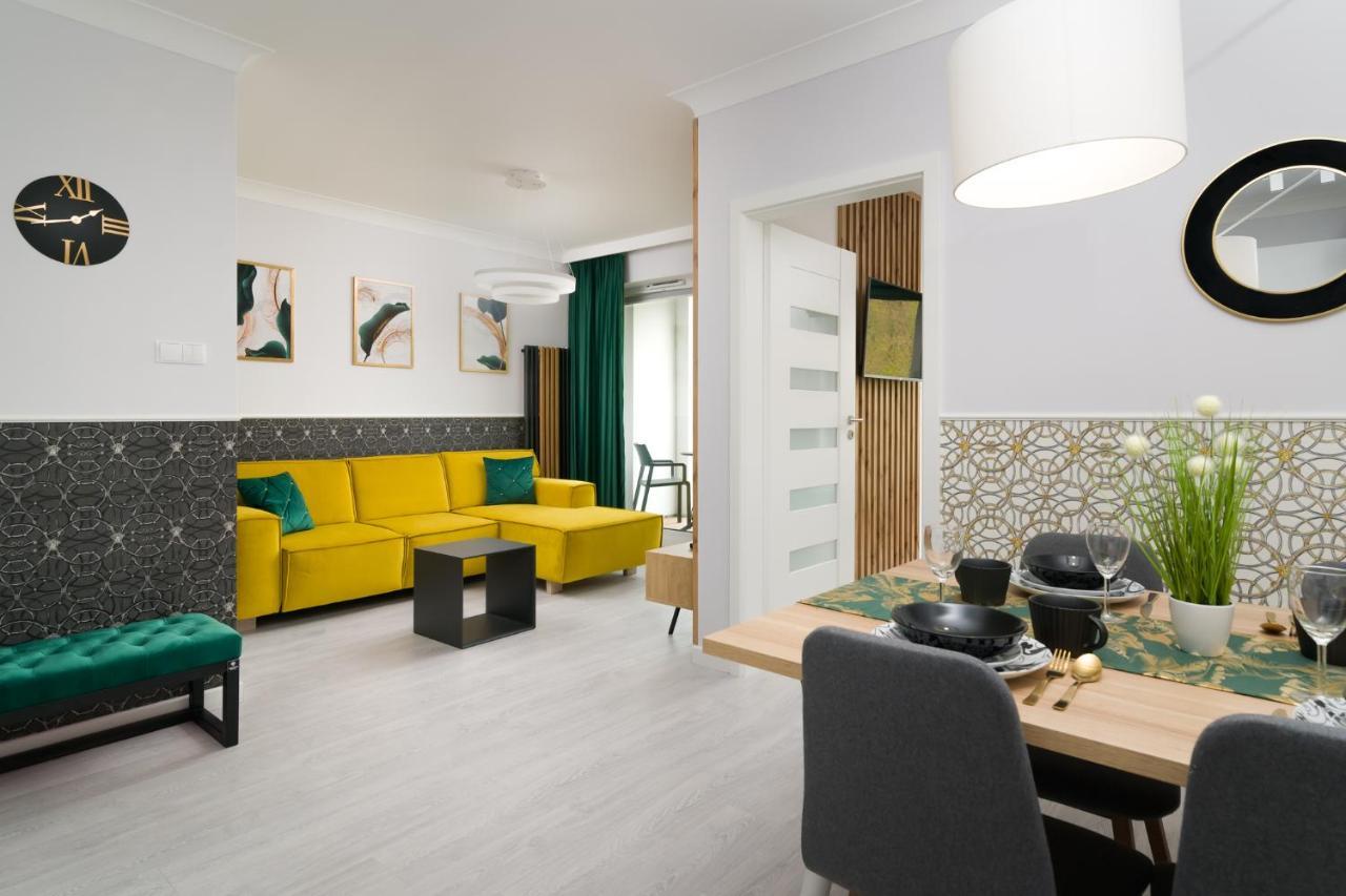 Apartamenty Forest - Nadmorskie Tarasy D409 Kolobrzeg Ngoại thất bức ảnh