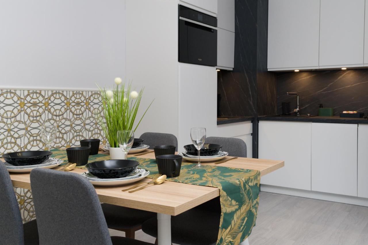 Apartamenty Forest - Nadmorskie Tarasy D409 Kolobrzeg Ngoại thất bức ảnh