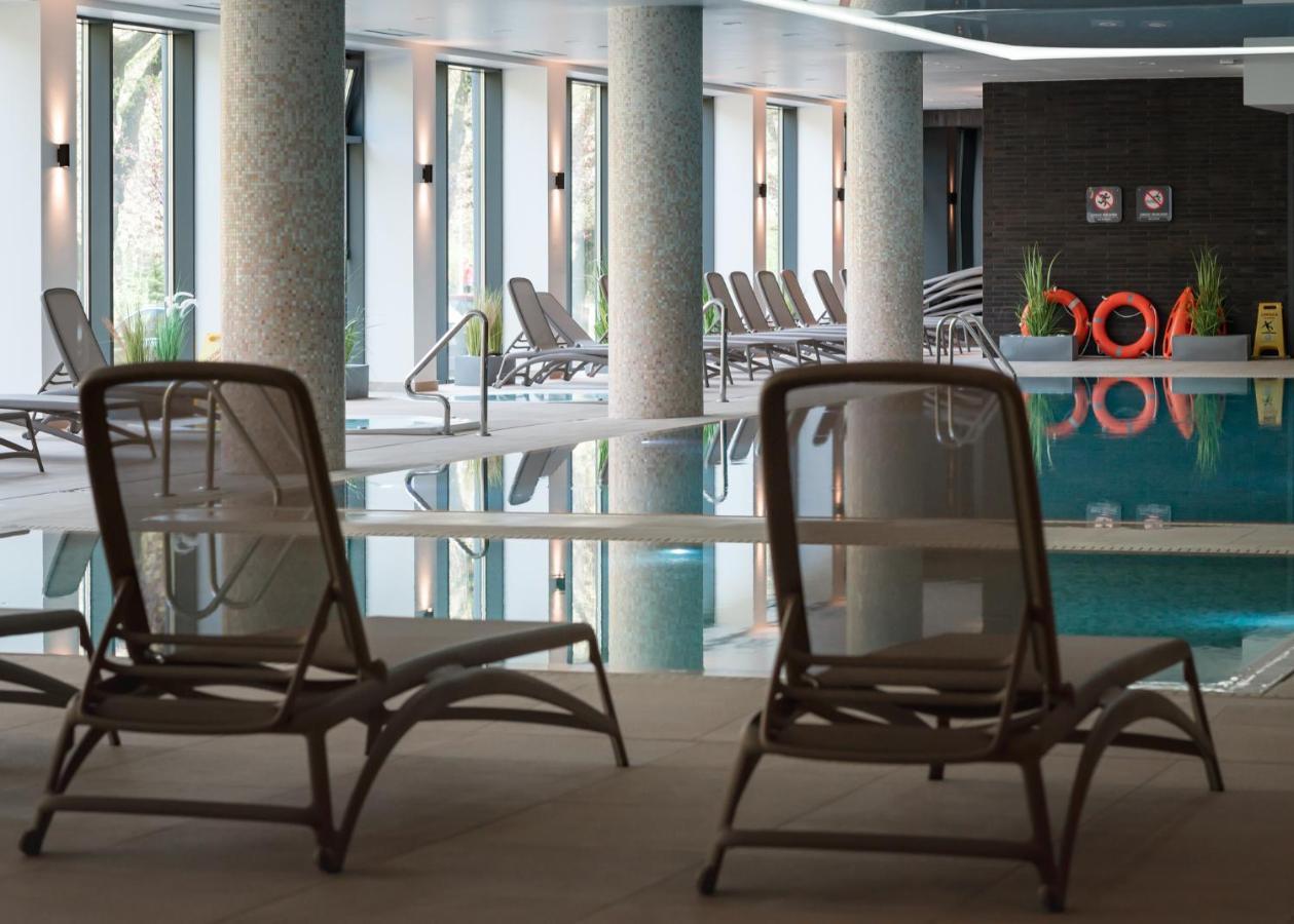 Apartamenty Forest - Nadmorskie Tarasy D409 Kolobrzeg Ngoại thất bức ảnh