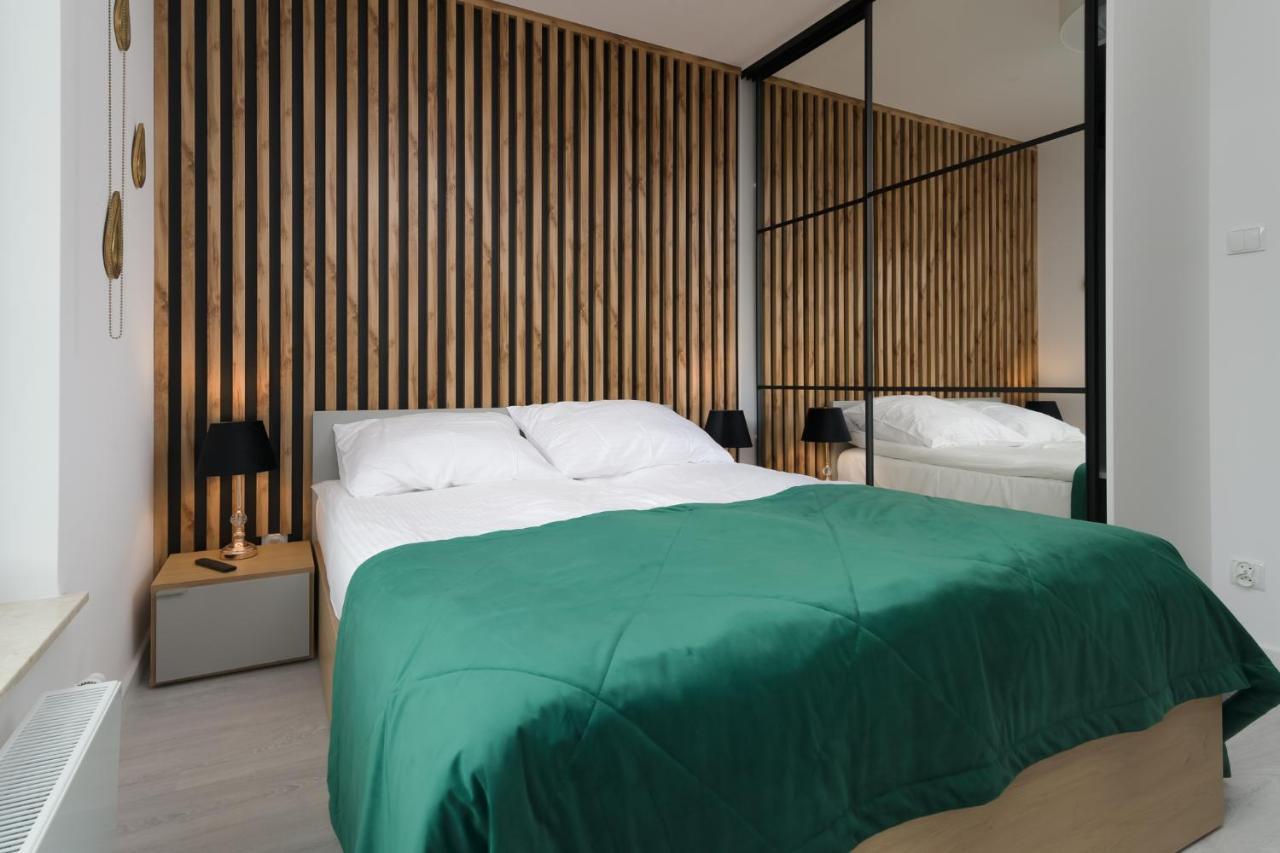 Apartamenty Forest - Nadmorskie Tarasy D409 Kolobrzeg Ngoại thất bức ảnh
