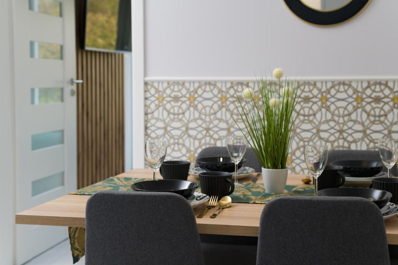 Apartamenty Forest - Nadmorskie Tarasy D409 Kolobrzeg Ngoại thất bức ảnh