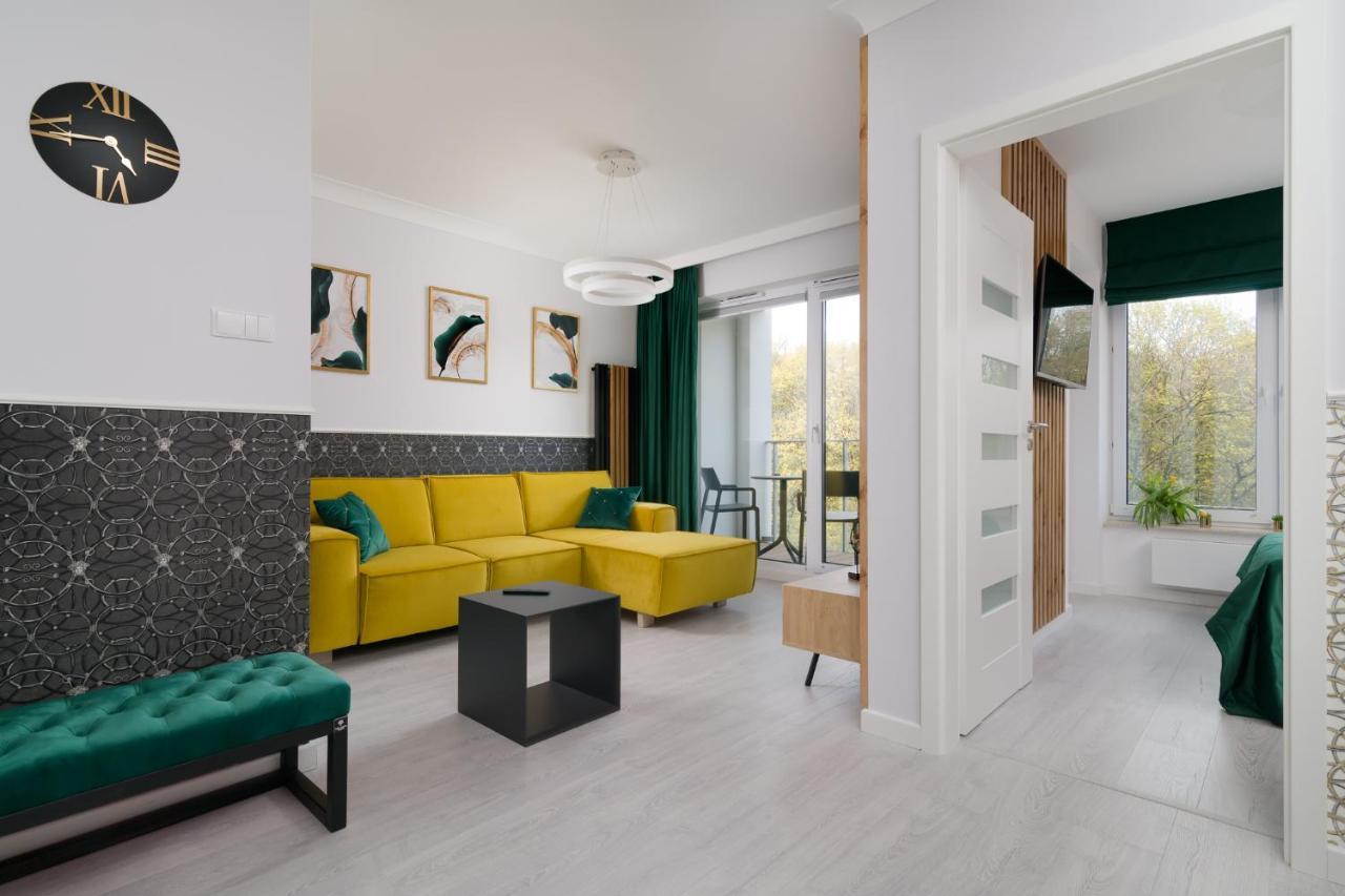 Apartamenty Forest - Nadmorskie Tarasy D409 Kolobrzeg Ngoại thất bức ảnh
