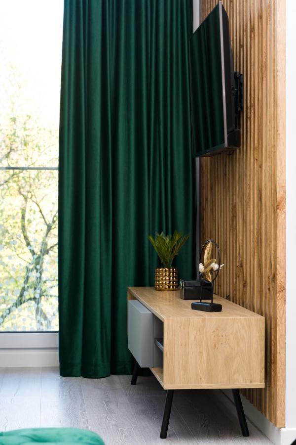 Apartamenty Forest - Nadmorskie Tarasy D409 Kolobrzeg Ngoại thất bức ảnh